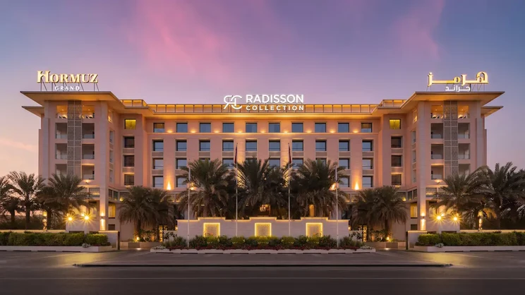 Radisson Collection Muscat, Hormuz Grand